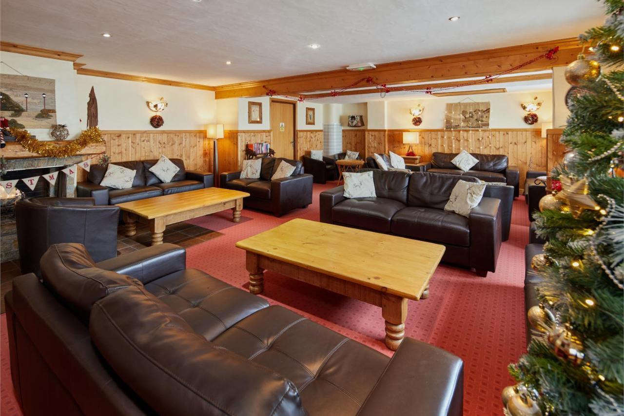 Hotel La Foret Peisey-Nancroix Exterior foto